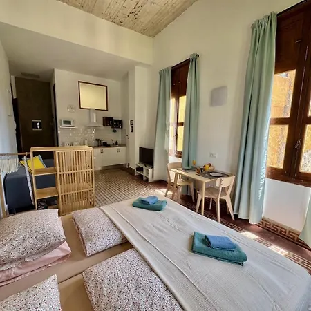 Lanzarote Daire Ingenio