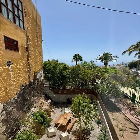 Lanzarote Daire Ingenio