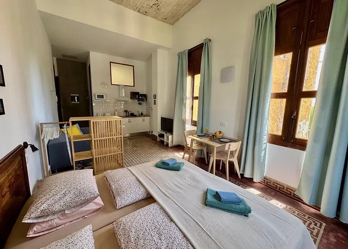 Lanzarote Apartmán Ingenio